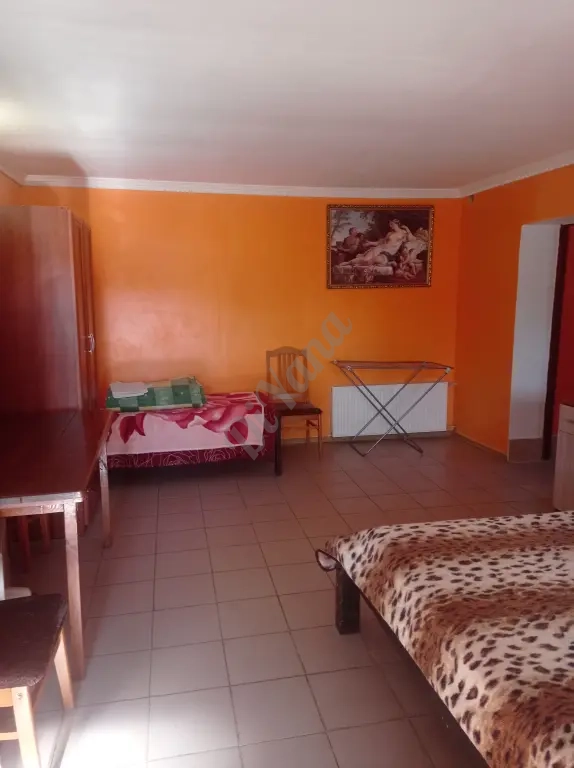 Квартира 30 м², 1 комната, 2 кровати