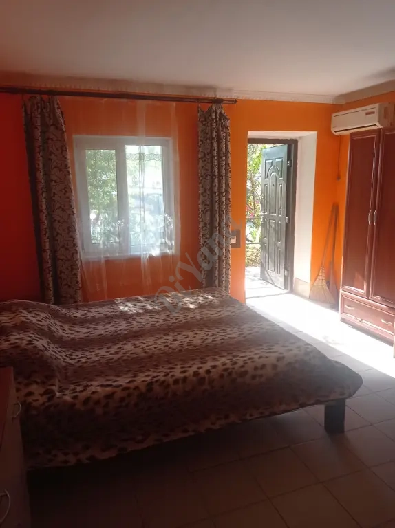 Квартира 30 м², 1 комната, 2 кровати