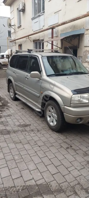 авто в отличном состоянии, Suzuki Grand Vitara XL-7, 2001 г. продается
