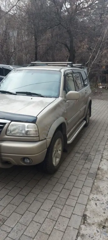 авто в отличном состоянии, Suzuki Grand Vitara XL-7, 2001 г. продается