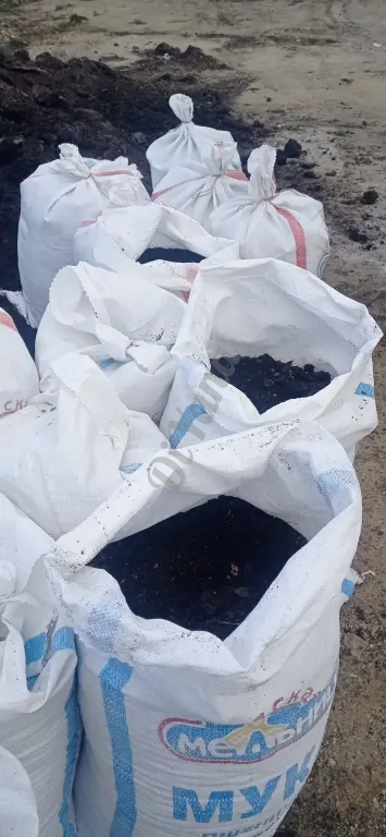 Продажа верхового торфа с месторождения