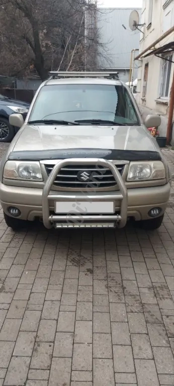 авто в отличном состоянии, Suzuki Grand Vitara XL-7, 2001 г. продается