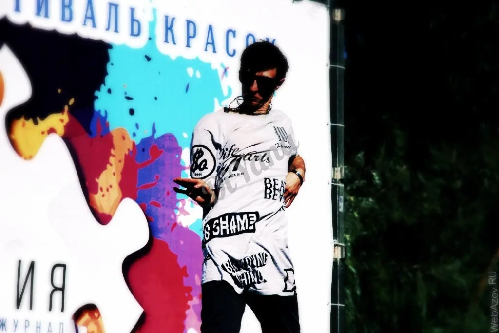 Делаю массаж за отзыв