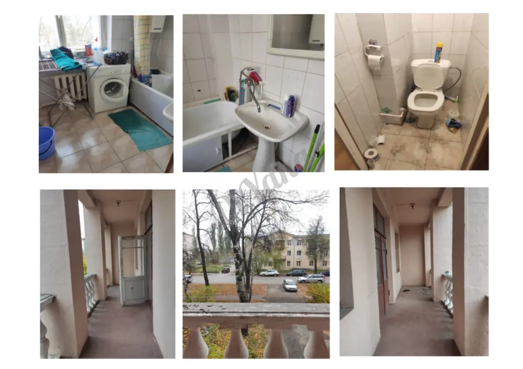 Продажа 5-ой квартиры по адресу: Нижний Новгород, ул.Героя Безрукова, д. 6, кв.3