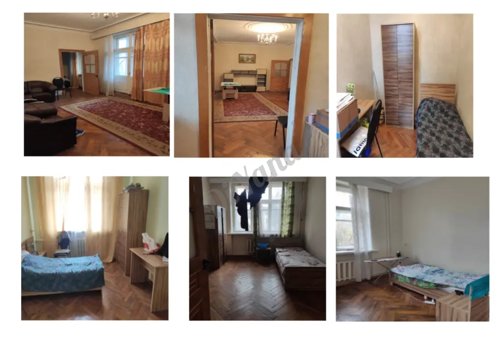 Продажа 5-ой квартиры по адресу: Нижний Новгород, ул.Героя Безрукова, д. 6, кв.3