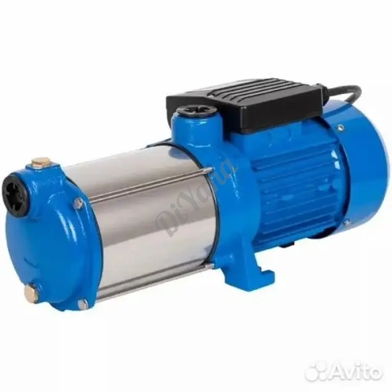 Насос самовсасывающий AQUARIO Amh-125-6P продаю