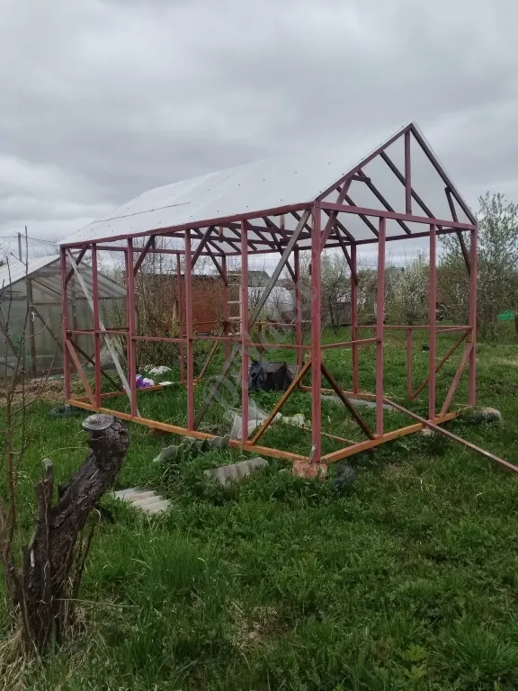 Продается участок в Снт "Металлур"