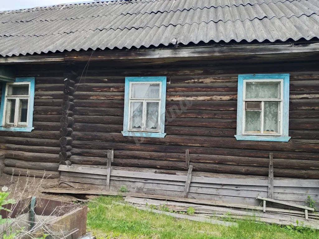 Жилой дом. Можно жить и для дачи