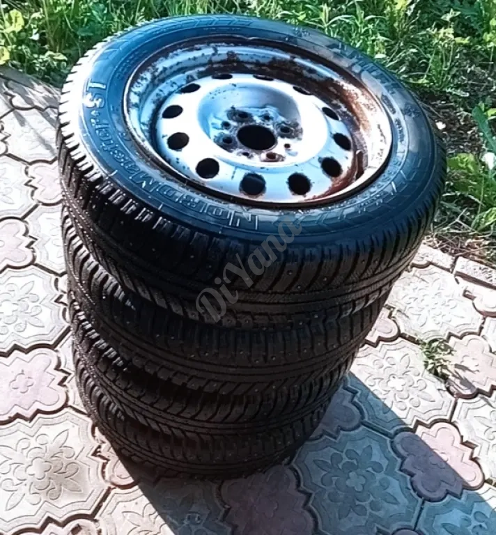 Продам резину Р-14