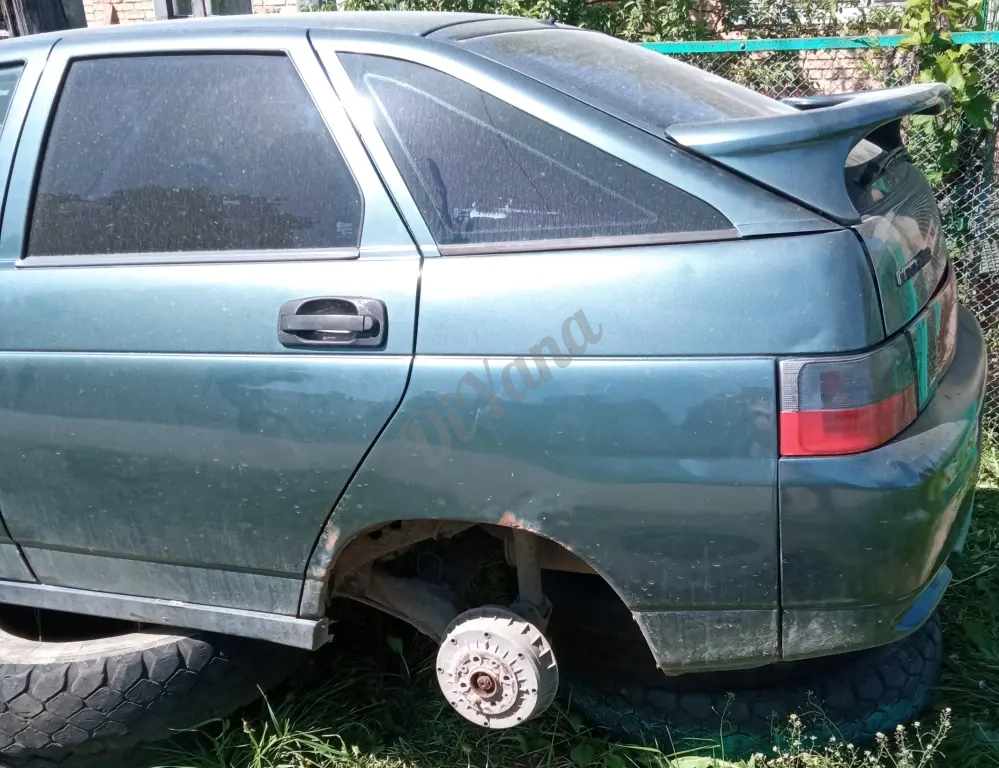 Разбор авто на запчасти