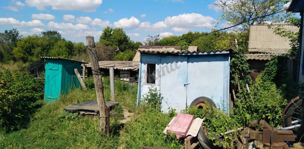 Продам добротный дом на юге Воронежской области