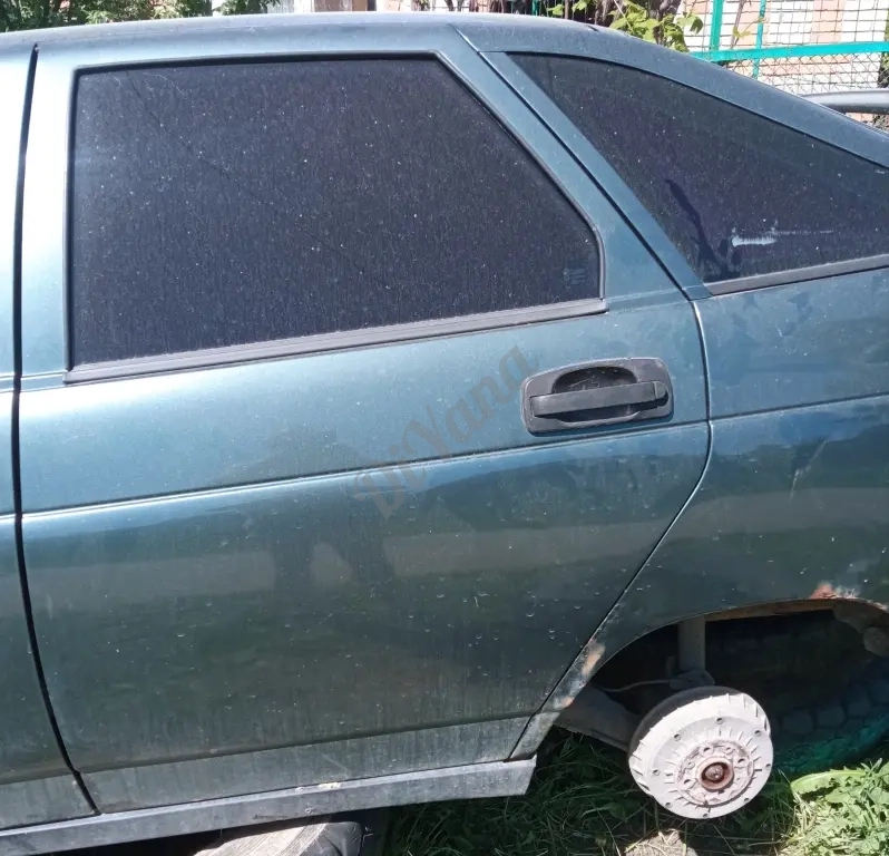 Разбор авто на запчасти