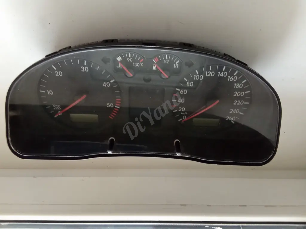 Панель приборов volkswagen Passat b5