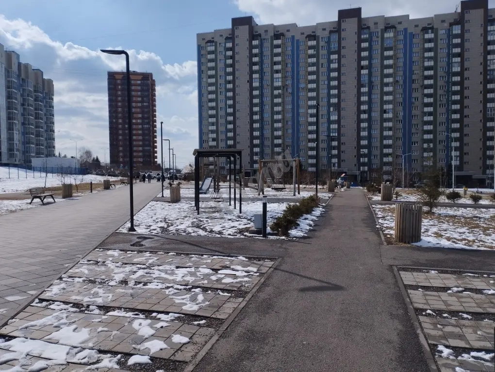 Продам студию в Центральном районе г. Красноярск