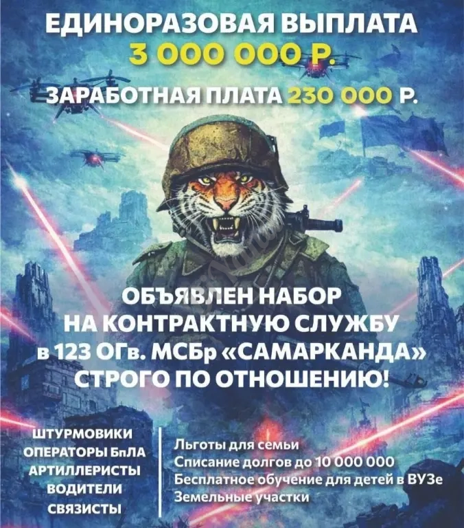служба по контракту