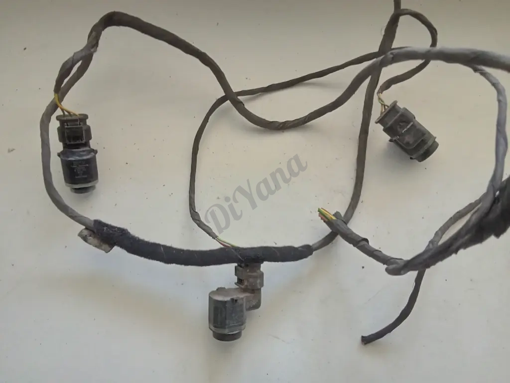 Парктроник BMW F01 F02 F07 F10 F13 F25
