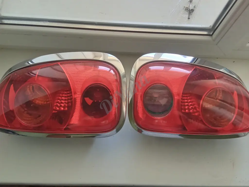Фонари Mini Countryman 2011 R60