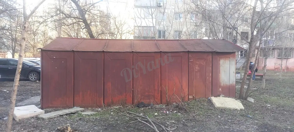 ПРОДАЮ ГАРАЖ. Самовывоз.