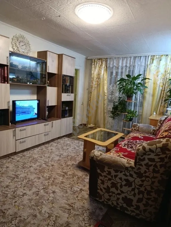 Сдам 4-х комнатную квартиру
