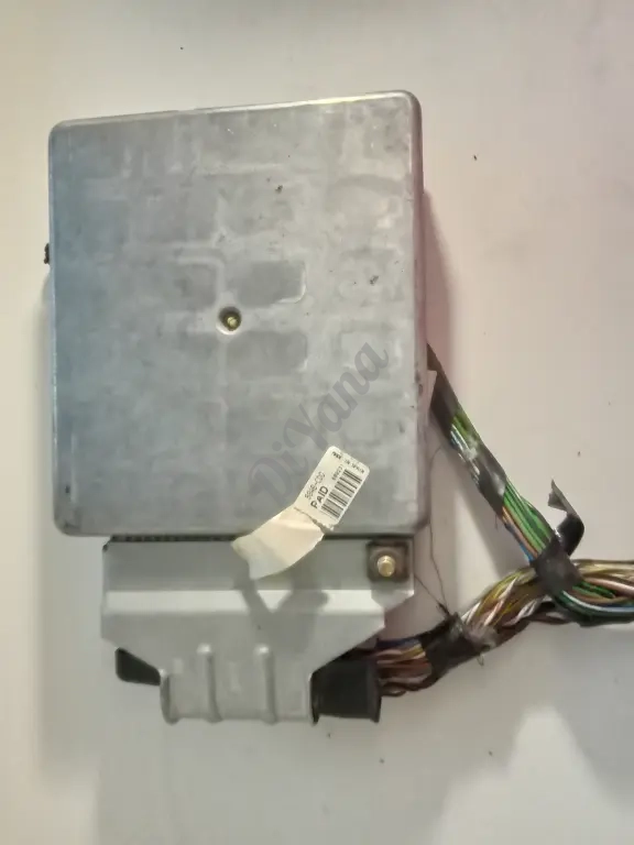 Блок управления двигателем Ford focus 1
