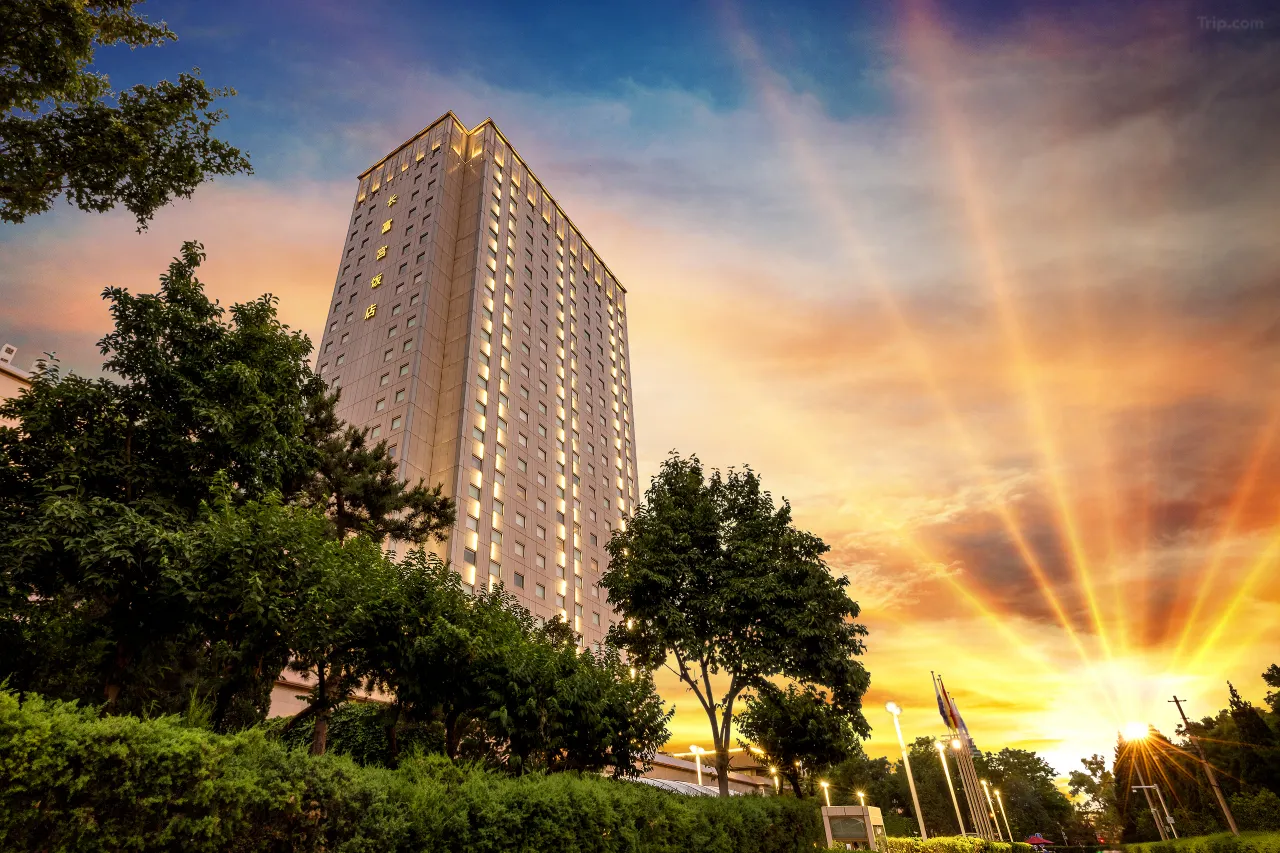 New Otani Chang Fu Gong Hotel 5*