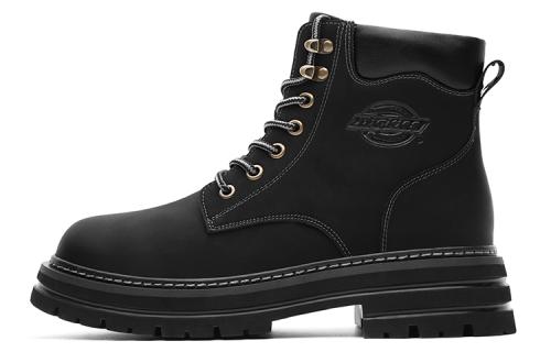 Dickies Кожаные, износостойкие, нескользящие, удобные и долговечные короткие мужские ботинки для активного отдыха на природе.