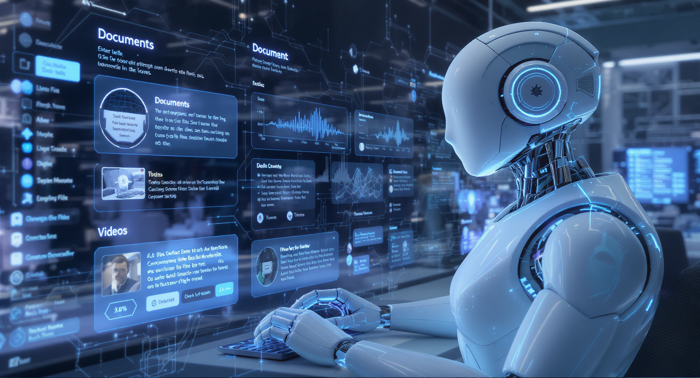 AmicsAI Bot Interface