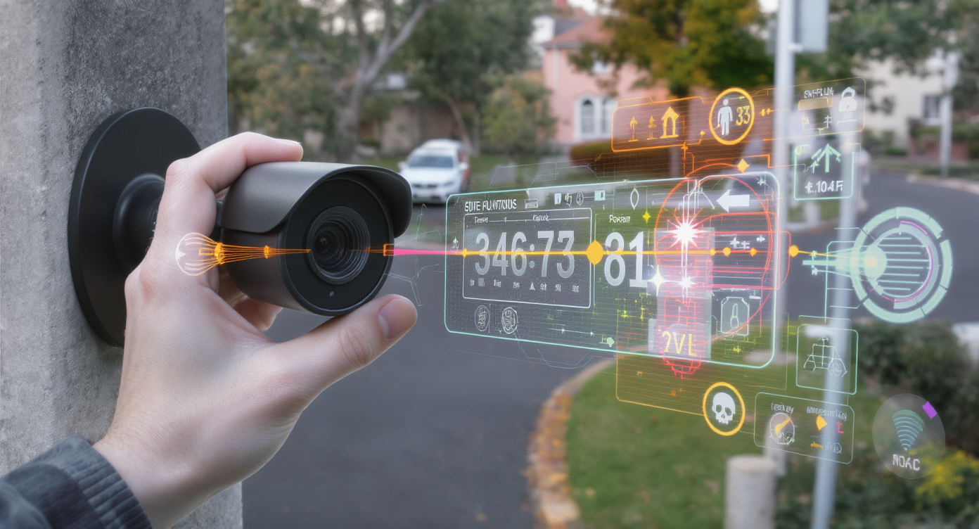 Умная камера с аналитикой