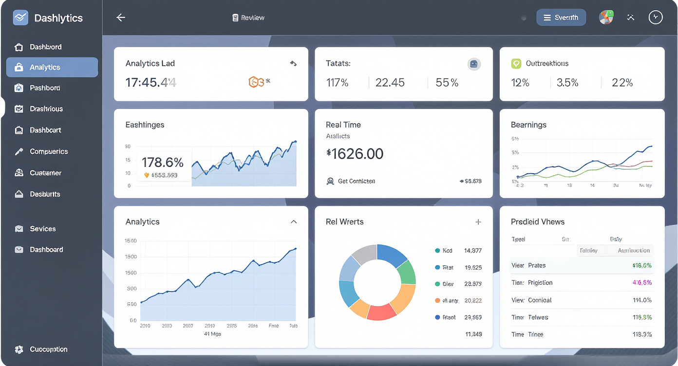 Интерфейс системы