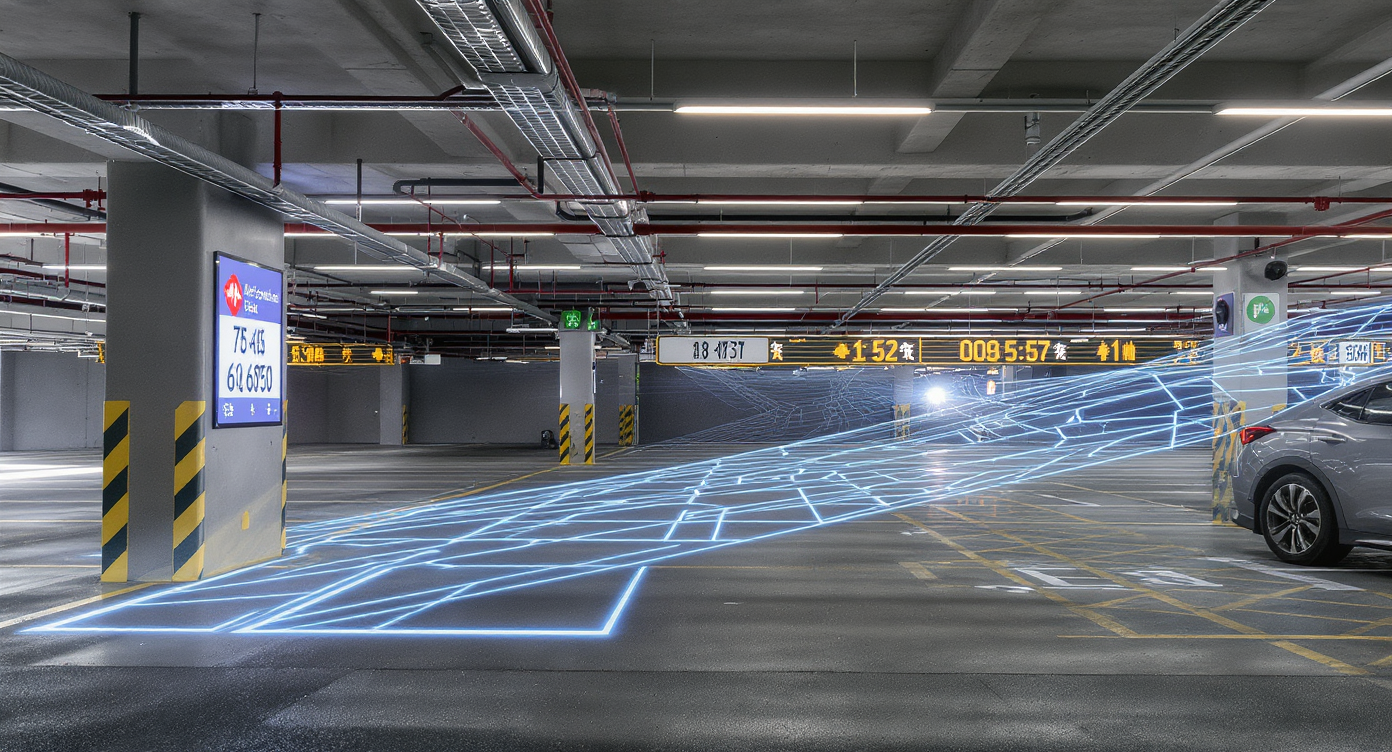 Парковочная система