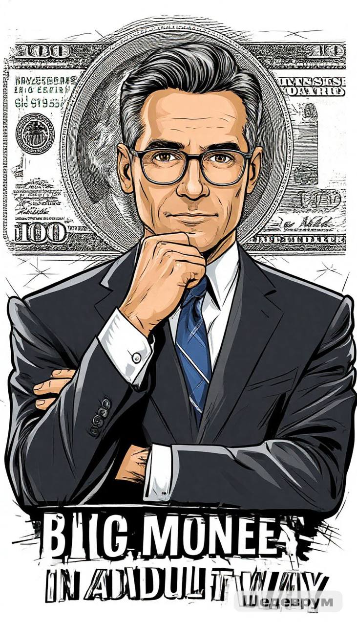 Большие деньги по-взрослому