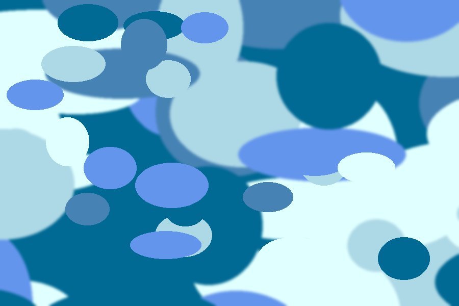 Портрет балерины