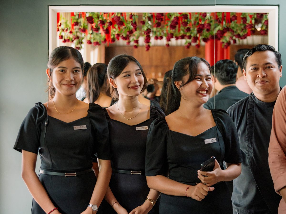 Staff member