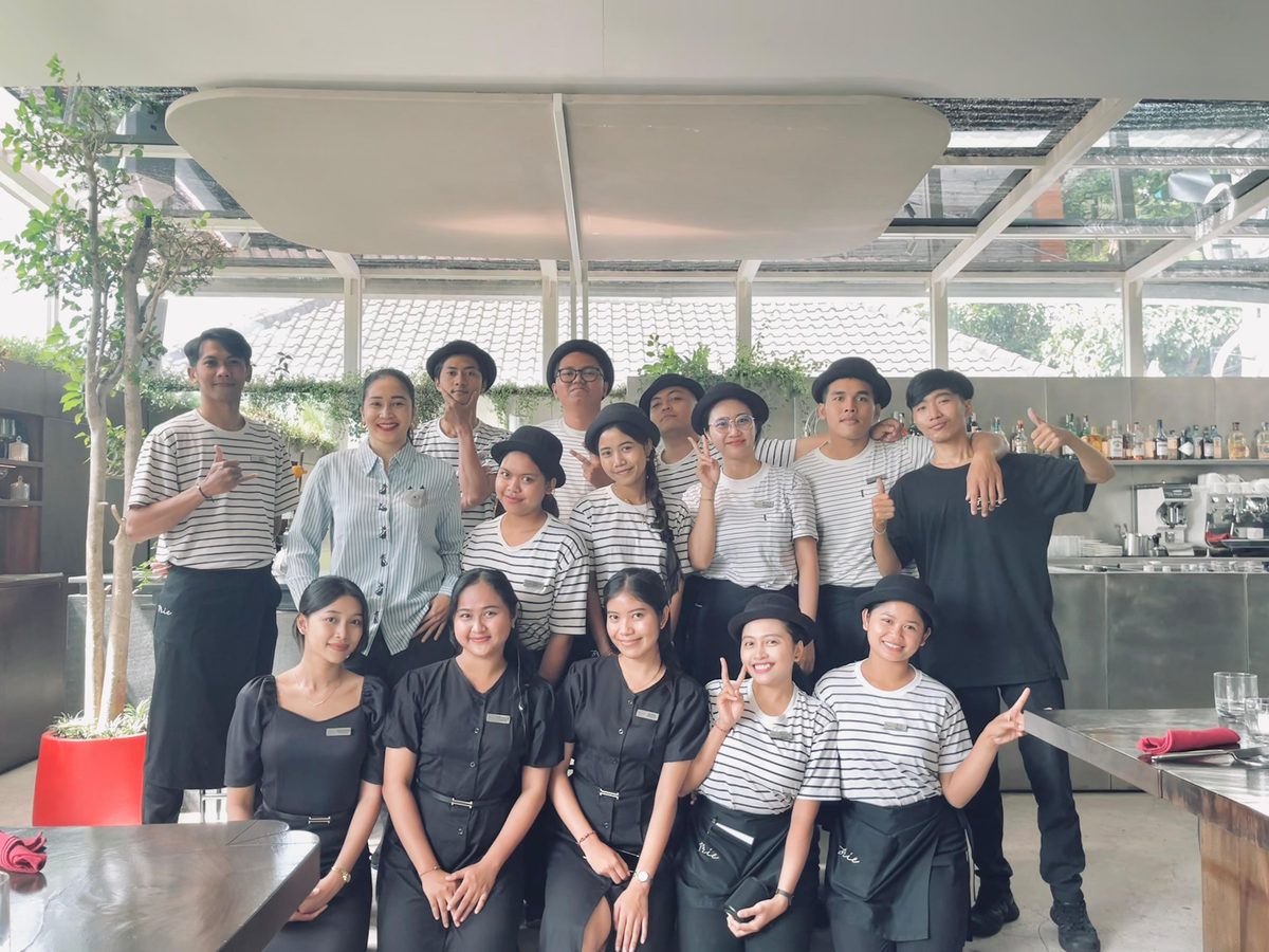 Staff member