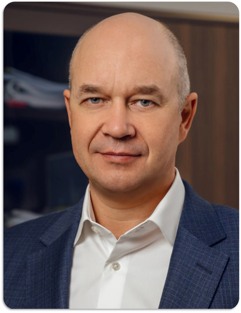 Лысенко Эдуард Анатольевич — Министр Правительства Москвы, руководитель ДИТ города Москвы