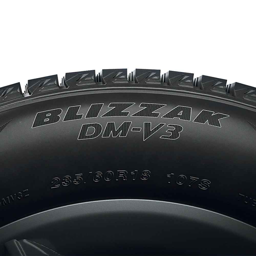 Автошина R21 295/35 Bridgestone Blizzak DM-V3 XL 107T Автошина R21 295/35 Bridgestone Blizzak DM-V3 XL 107T