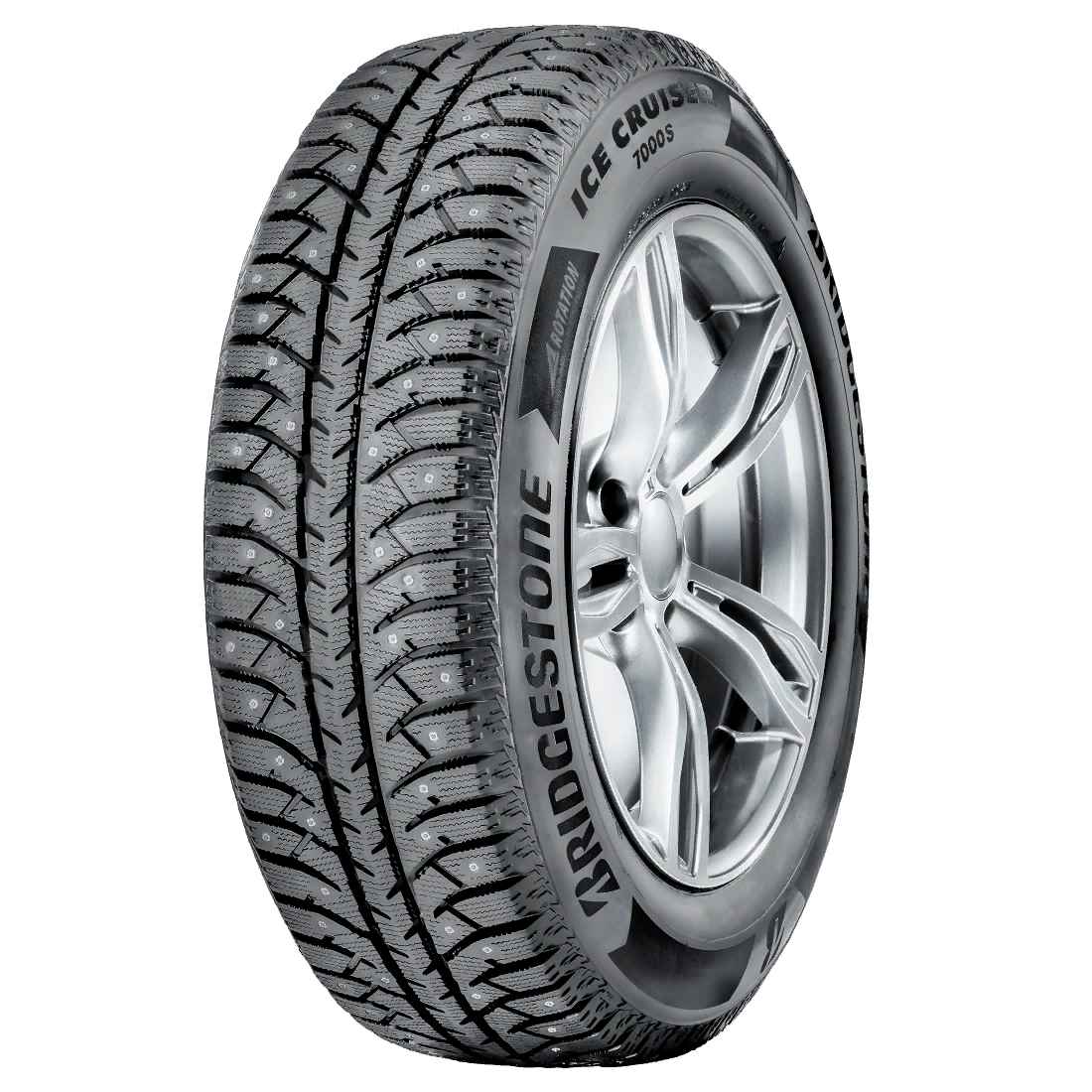 Автошина R14 175/70 Bridgestone IC7000(S) 84T Автошина R14 175/70 Bridgestone IC7000(S) 84T
