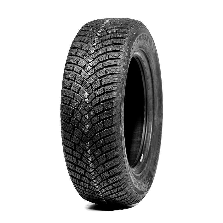 А/ш б/у R16 215/60 Continental IceContact 3 TA 99T XL