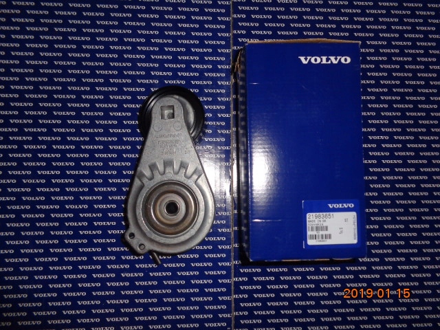 натяжитель ремня в сборе VOLVO FH4 25008400A