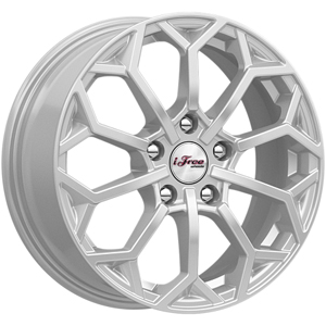 Диск литой 6.5x16 5x112 ET46 dia 57.1 Ifree СПЕЙС-НИДЛ нео-классик
