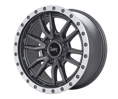 Диск литой 9.0x20 6x139.7 ET20 dia 106.1 RR CSS9056 MK-LP/M