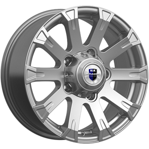Диск литой 7.0х16 5x139.7 ЕТ35 dia 108.5 K&K Байкал Дарк платинум (КС601-01) 72636 Диск литой 7.0х16 5x139.7 ЕТ35 dia 108.5 K&K Байкал Дарк платинум (КС601-01) 72636
