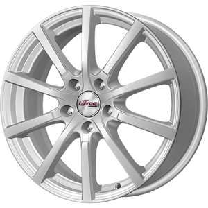 Диск литой 7.0х17 5x114.3 ЕТ45 dia 67.1 iFree Big Byz нео-классик
