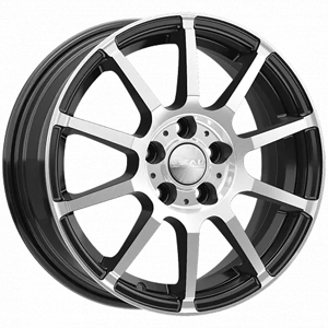 Диск литой 6.0х15 4x98 ЕТ35 dia 58.6 Skad АКИТА алмаз 2880005