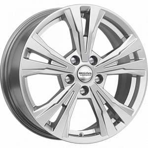 Диск литой 7.0x17 5x114.3 ET45 dia 66.1 Skad KL-322 селена