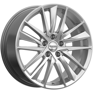 Диск литой 8.0x18 5x114.3 ET46 dia 67.1 Skad KL-353 селена
