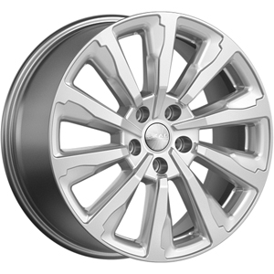 Диск литой 8.0x18 5x114.3 ET45 dia 67.1 Skad Астер селена