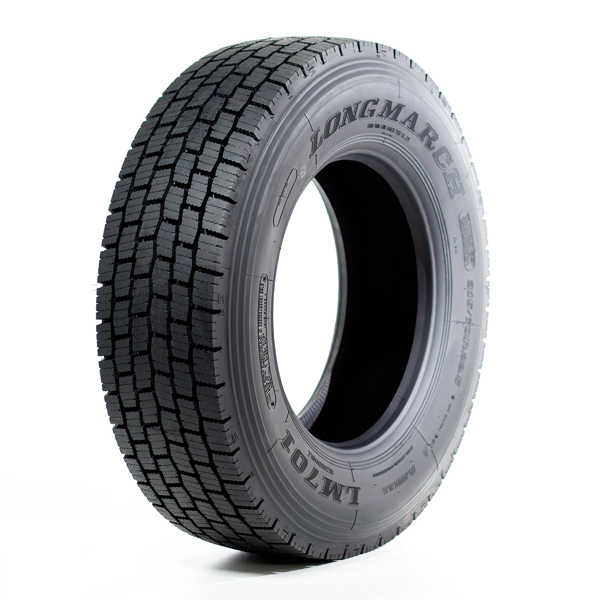 Автошина 11 R22.5 LongMarch LM701 16 P.R. TL