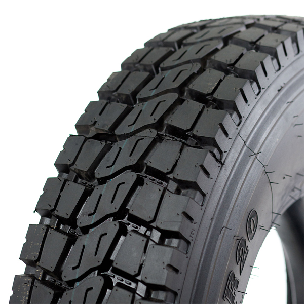 Автошина 10.00 R20 Powertrac Heavy Expert 18 P.R (+шинокомплект)