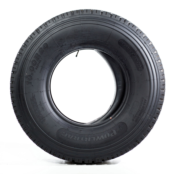 Автошина 10.00 R20 Powertrac Heavy Expert 18 P.R (+шинокомплект)